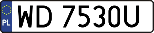WD7530U