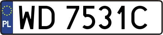 WD7531C