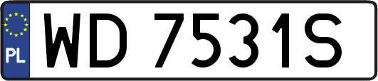 WD7531S