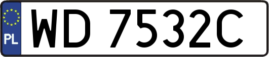 WD7532C