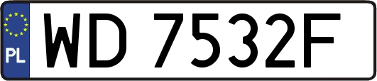 WD7532F