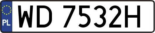 WD7532H