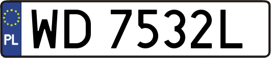 WD7532L