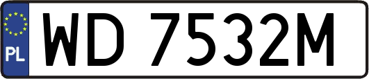 WD7532M
