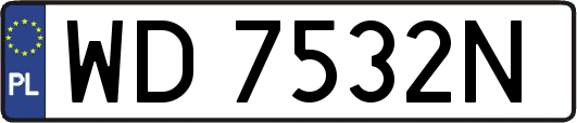 WD7532N