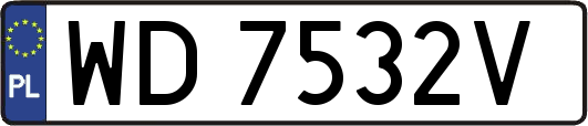 WD7532V