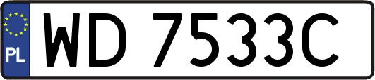 WD7533C