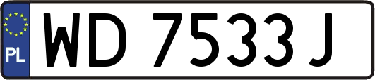 WD7533J