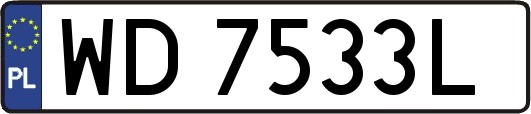 WD7533L