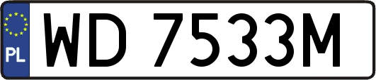 WD7533M