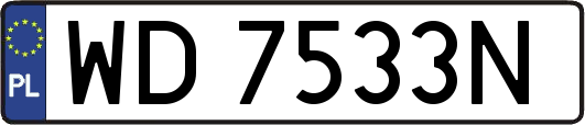WD7533N