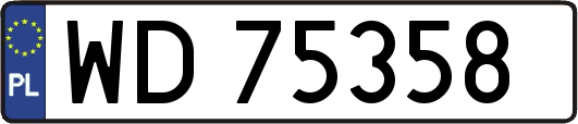 WD75358