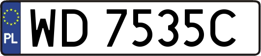 WD7535C