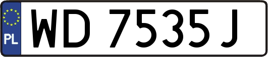 WD7535J