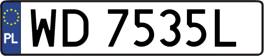WD7535L