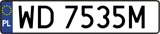 WD7535M