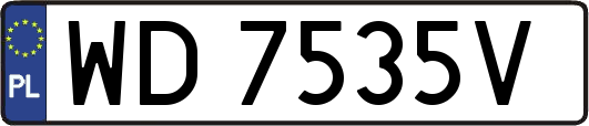 WD7535V