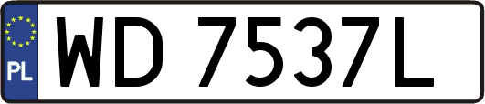 WD7537L