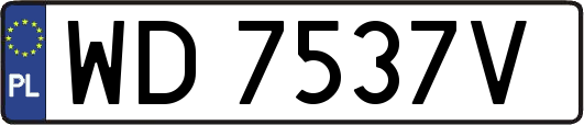 WD7537V