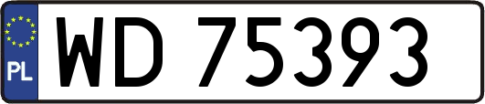 WD75393