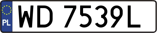 WD7539L