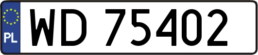 WD75402