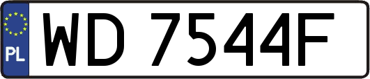 WD7544F