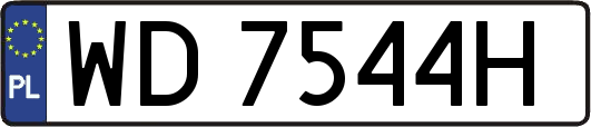 WD7544H