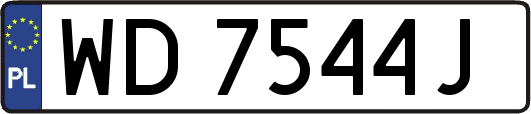WD7544J