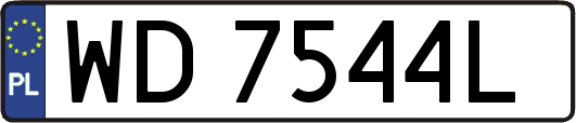 WD7544L