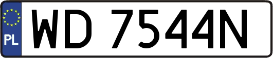 WD7544N