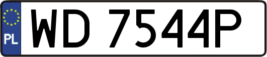 WD7544P