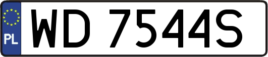 WD7544S