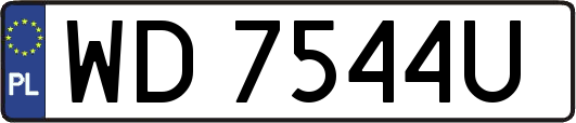 WD7544U