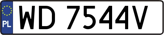 WD7544V