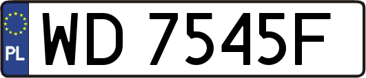 WD7545F