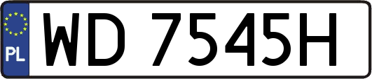 WD7545H