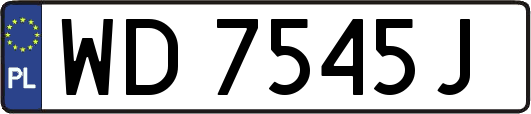 WD7545J
