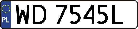 WD7545L