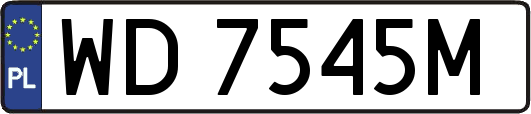 WD7545M