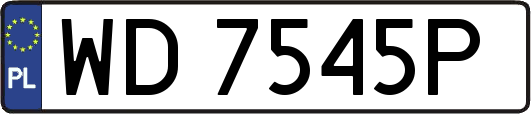 WD7545P