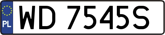 WD7545S