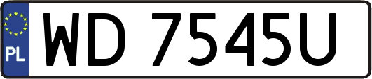 WD7545U