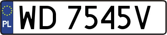 WD7545V