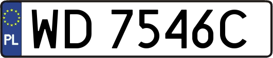 WD7546C