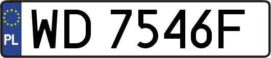 WD7546F