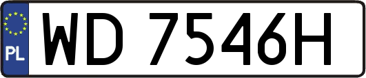 WD7546H