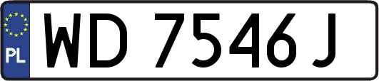 WD7546J