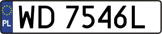 WD7546L