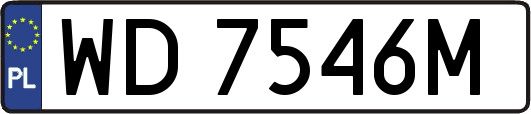 WD7546M